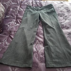 Express Design Studio Wool Blend Pants